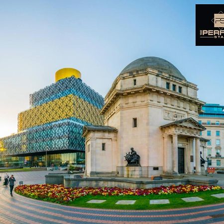 Imperial Central By Your Perfect Stay Short Lets Birmingham Dış mekan fotoğraf