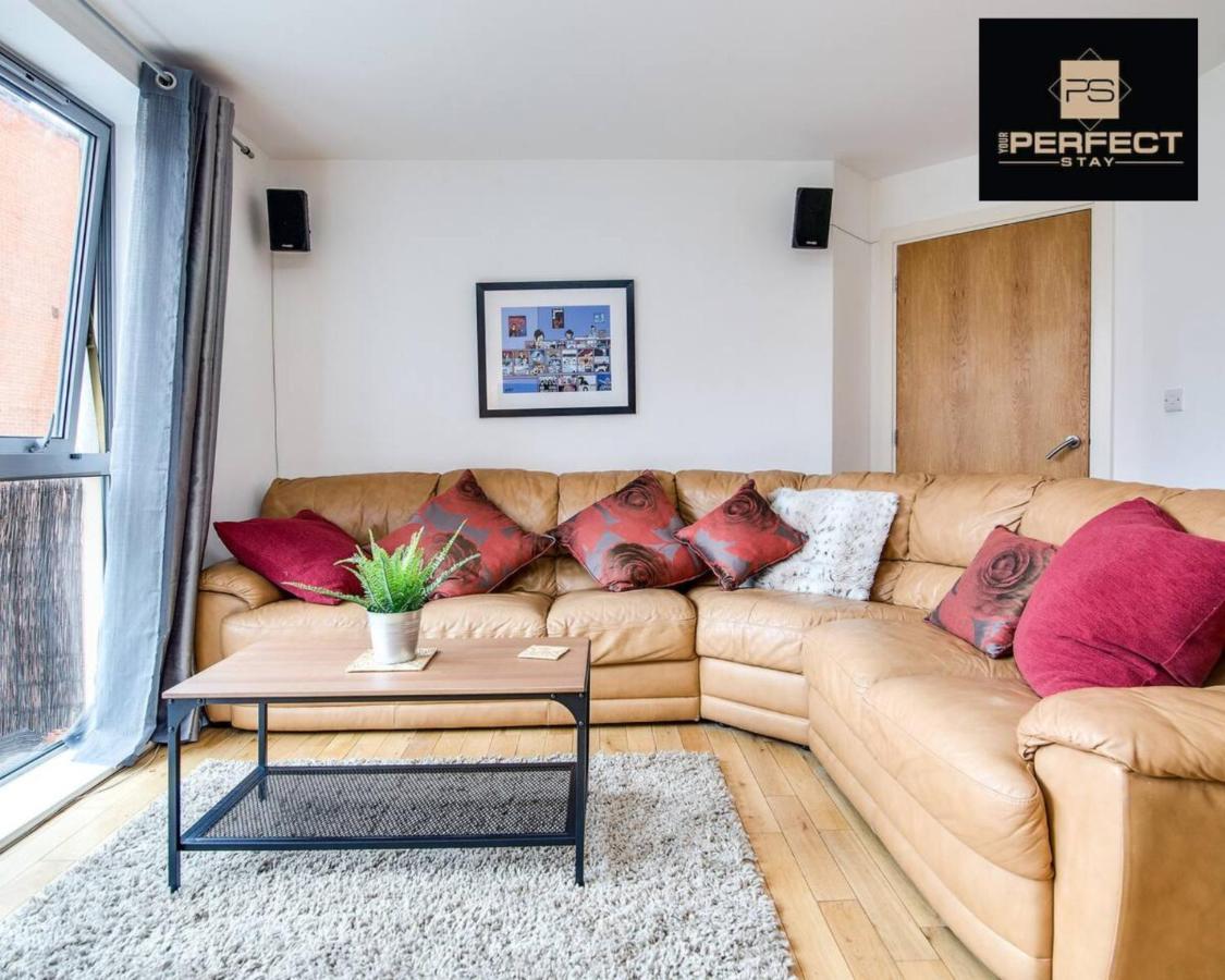 Imperial Central By Your Perfect Stay Short Lets Birmingham Dış mekan fotoğraf